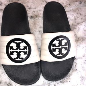 Tory Burch slides